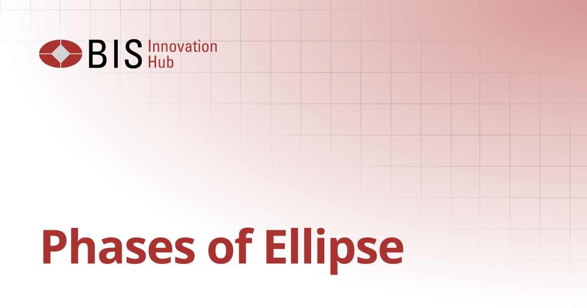 Phases of Ellipse | BIS Innovation Hub - Ellipse